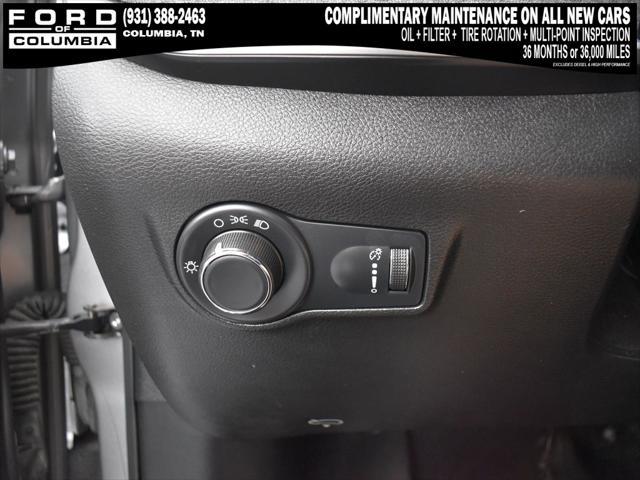 used 2022 Jeep Compass car, priced at $19,948