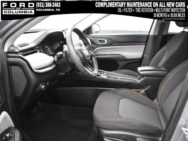 used 2022 Jeep Compass car, priced at $19,948