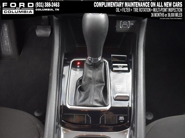 used 2022 Jeep Compass car, priced at $19,948