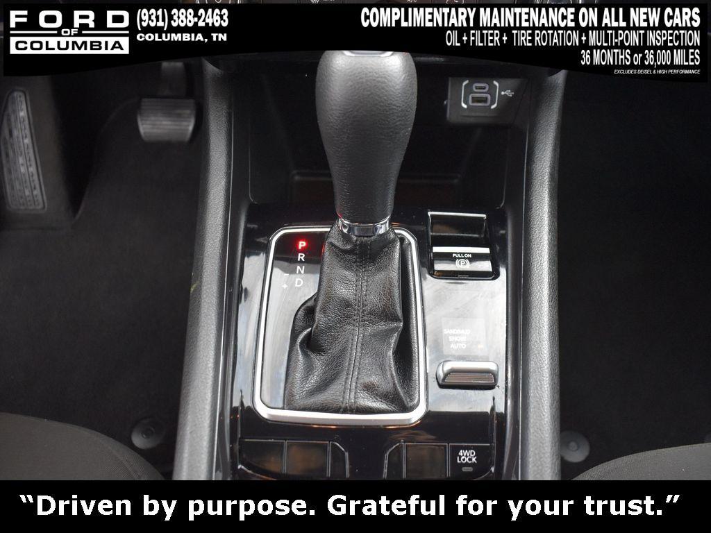 used 2022 Jeep Compass car, priced at $19,948