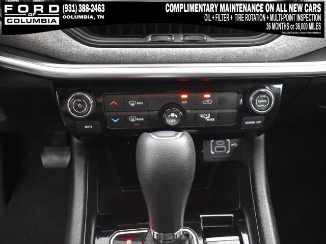 used 2022 Jeep Compass car, priced at $19,948