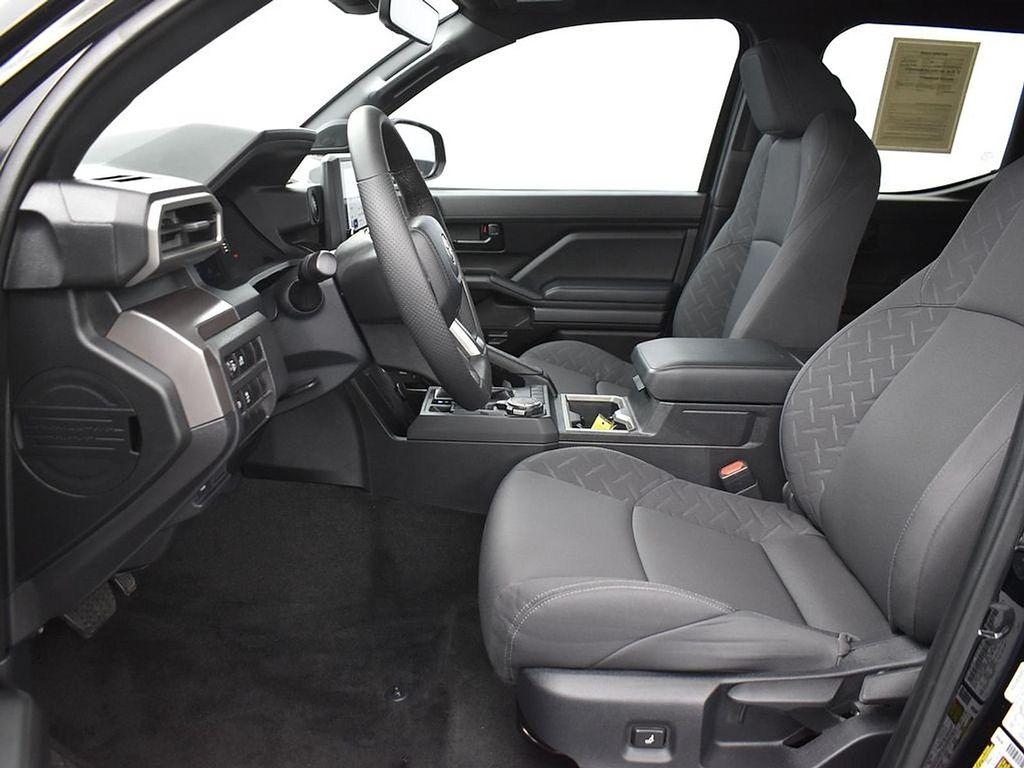 used 2024 Toyota Tacoma car, priced at $36,057