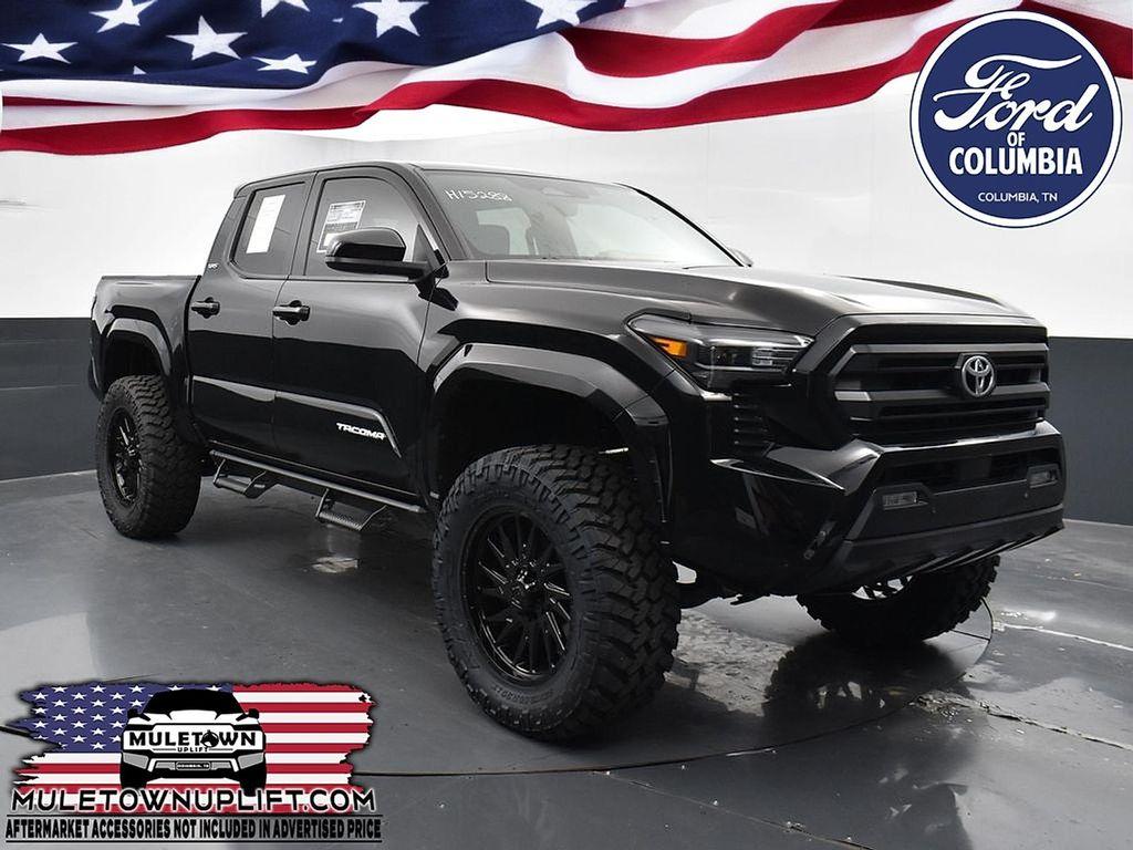 used 2024 Toyota Tacoma car, priced at $36,057