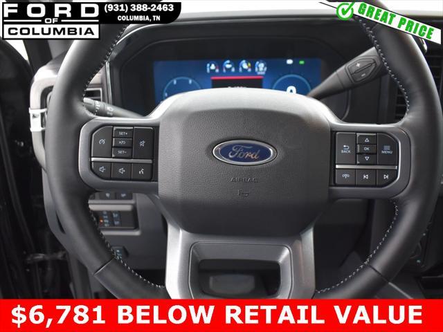 used 2024 Ford F-250 car, priced at $76,343