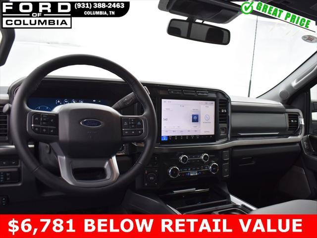 used 2024 Ford F-250 car, priced at $76,343