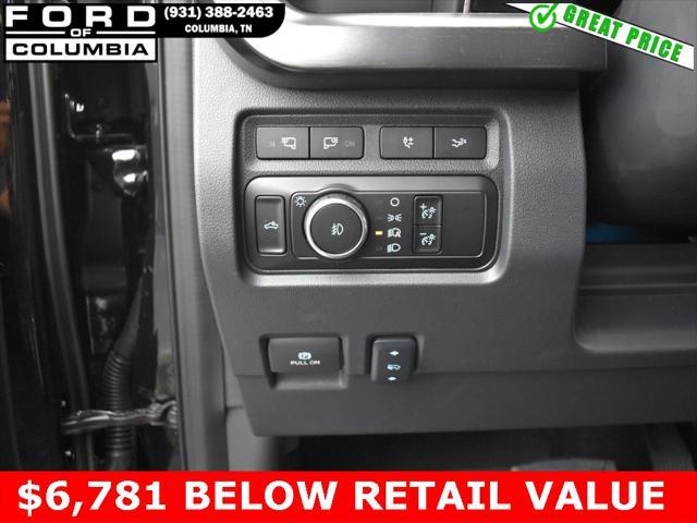 used 2024 Ford F-250 car, priced at $76,343