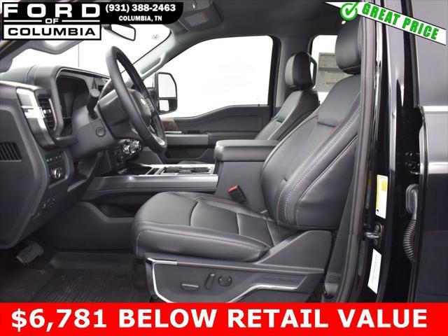 used 2024 Ford F-250 car, priced at $76,343