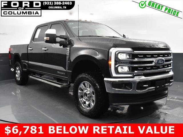 used 2024 Ford F-250 car, priced at $76,343