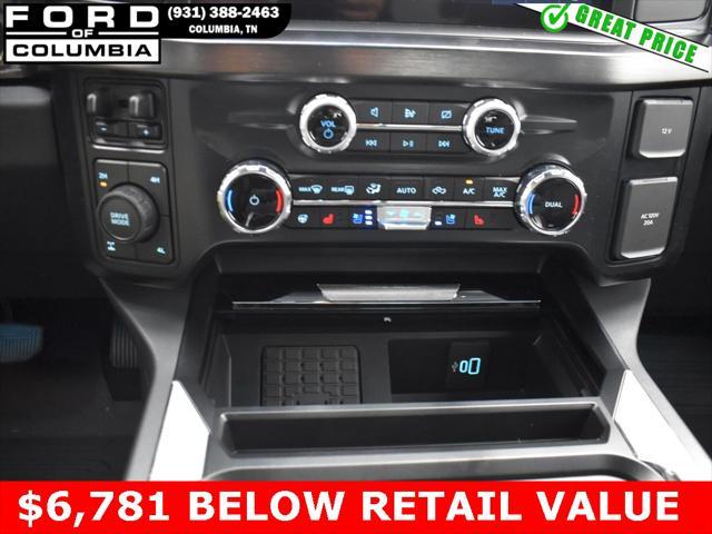 used 2024 Ford F-250 car, priced at $76,343