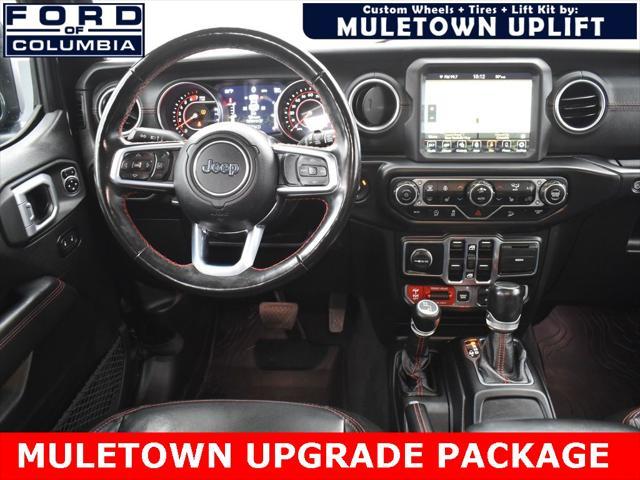 used 2020 Jeep Wrangler Unlimited car, priced at $32,998