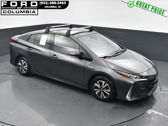 used 2018 Toyota Prius Prime car, priced at $14,354