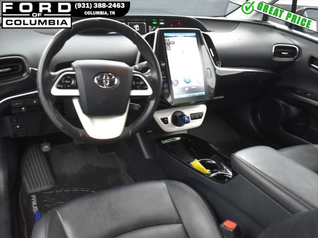 used 2018 Toyota Prius Prime car, priced at $14,354