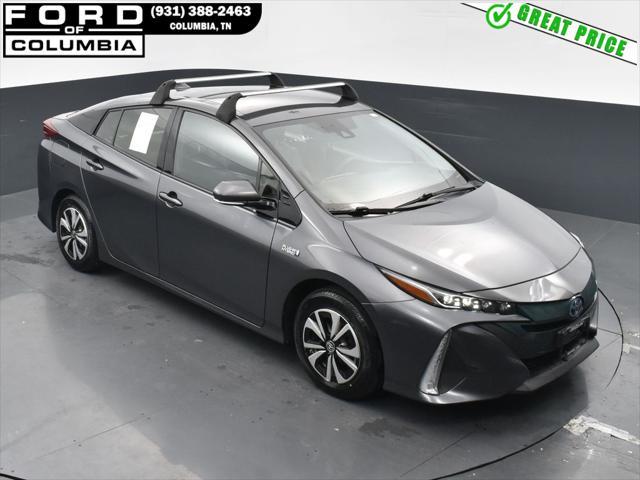 used 2018 Toyota Prius Prime car, priced at $14,354