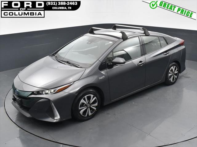 used 2018 Toyota Prius Prime car, priced at $14,354