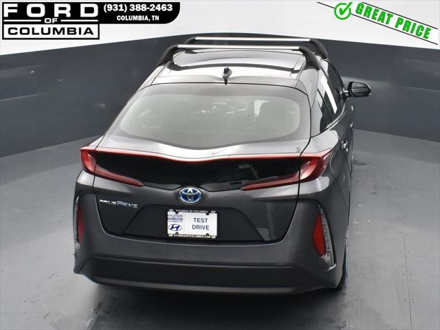 used 2018 Toyota Prius Prime car, priced at $14,354