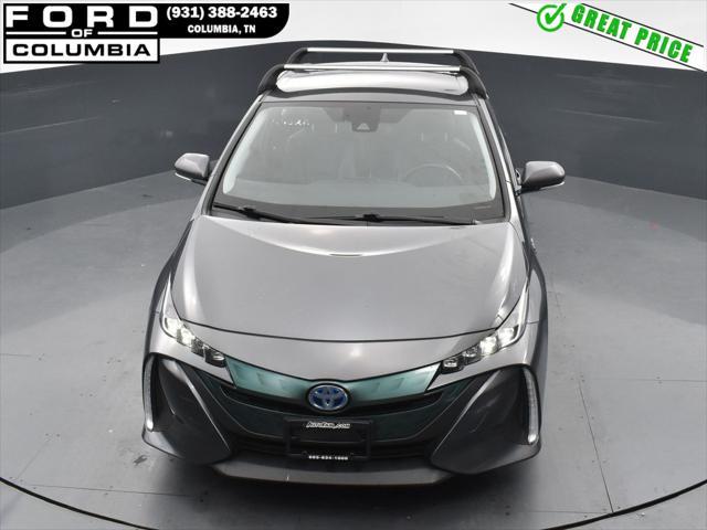 used 2018 Toyota Prius Prime car, priced at $14,354