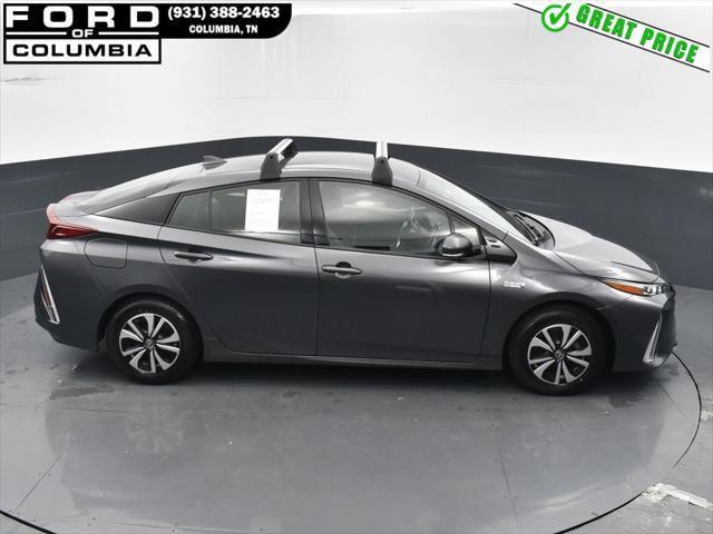 used 2018 Toyota Prius Prime car, priced at $14,354