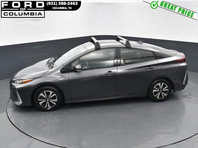 used 2018 Toyota Prius Prime car, priced at $14,354