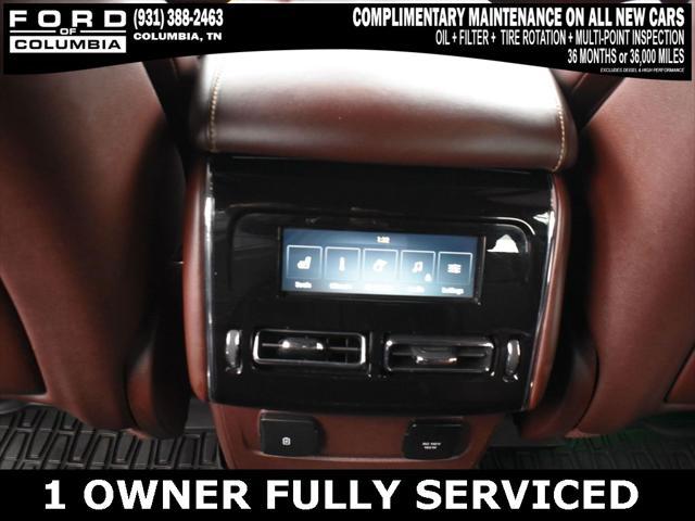used 2021 Lincoln Aviator car, priced at $39,983
