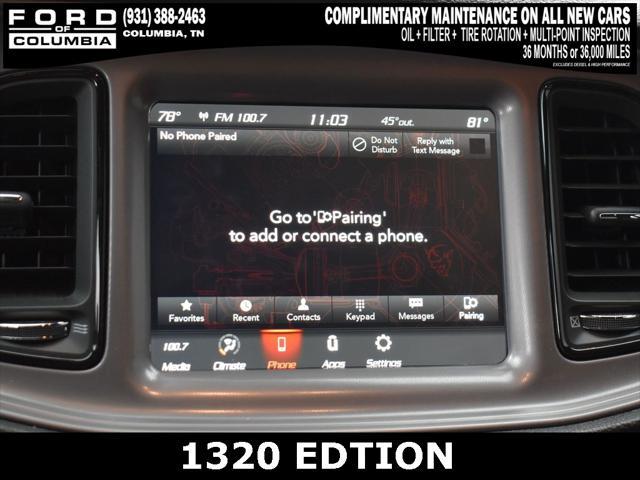 used 2023 Dodge Challenger car, priced at $46,393