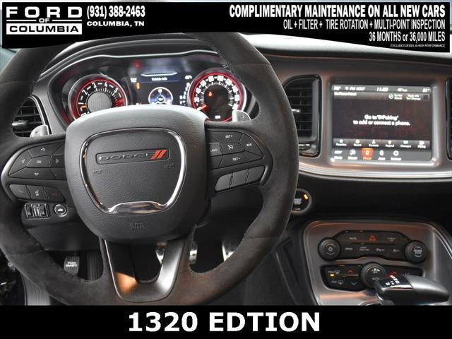 used 2023 Dodge Challenger car, priced at $46,393