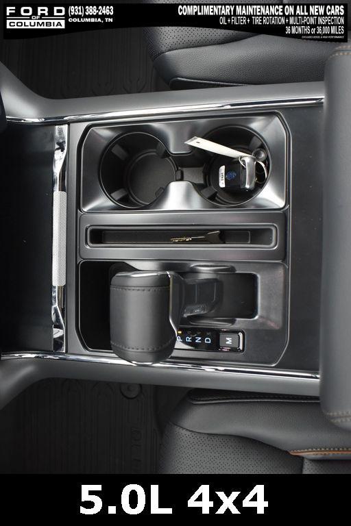 new 2025 Ford F-150 car, priced at $61,237