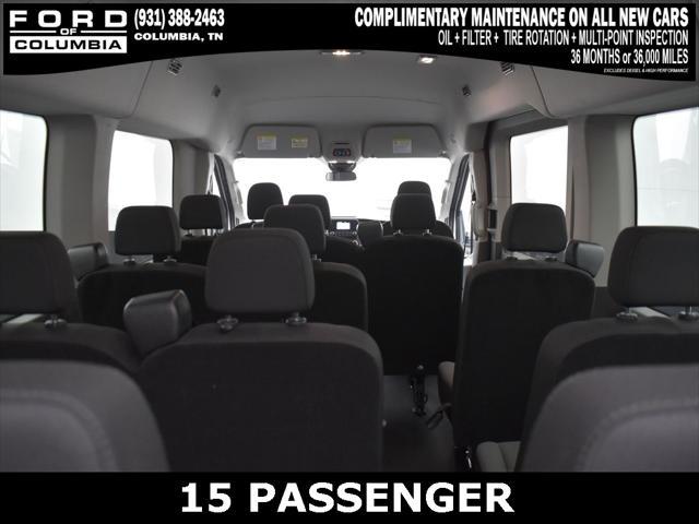 new 2025 Ford Transit-350 car, priced at $62,075