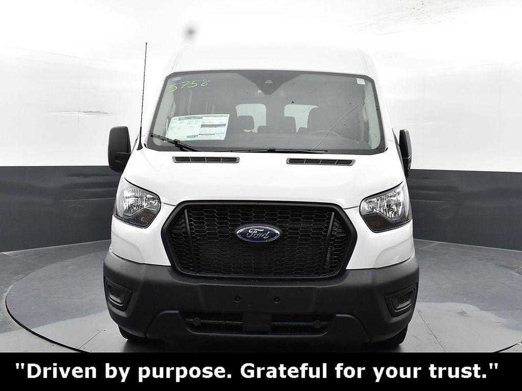 new 2025 Ford Transit-350 car, priced at $62,075