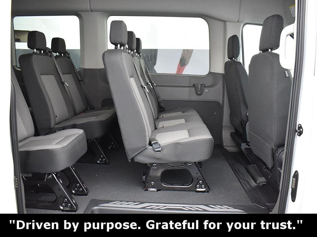 new 2025 Ford Transit-350 car, priced at $62,075
