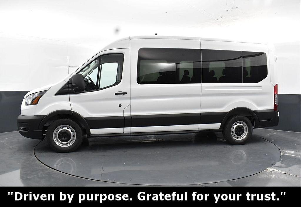new 2025 Ford Transit-350 car, priced at $62,075
