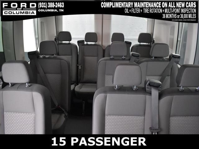 new 2025 Ford Transit-350 car, priced at $62,075
