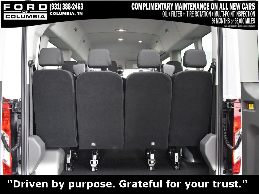 new 2025 Ford Transit-350 car, priced at $60,075