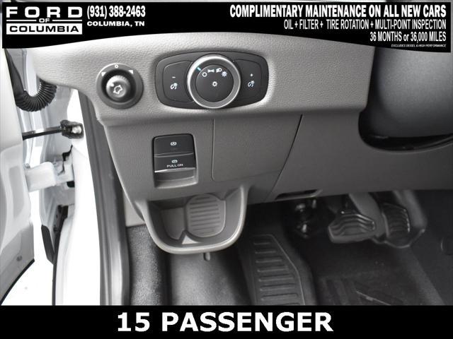 new 2025 Ford Transit-350 car, priced at $62,075