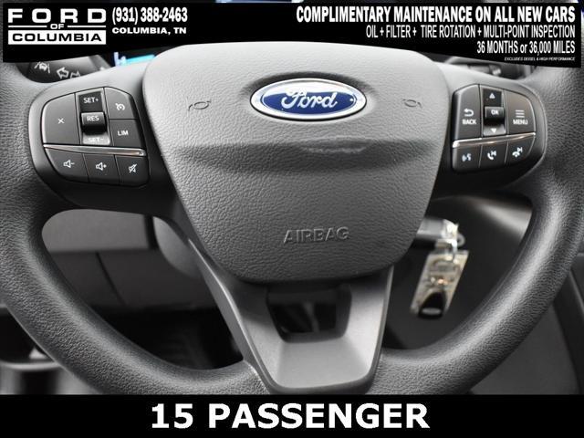 new 2025 Ford Transit-350 car, priced at $62,075