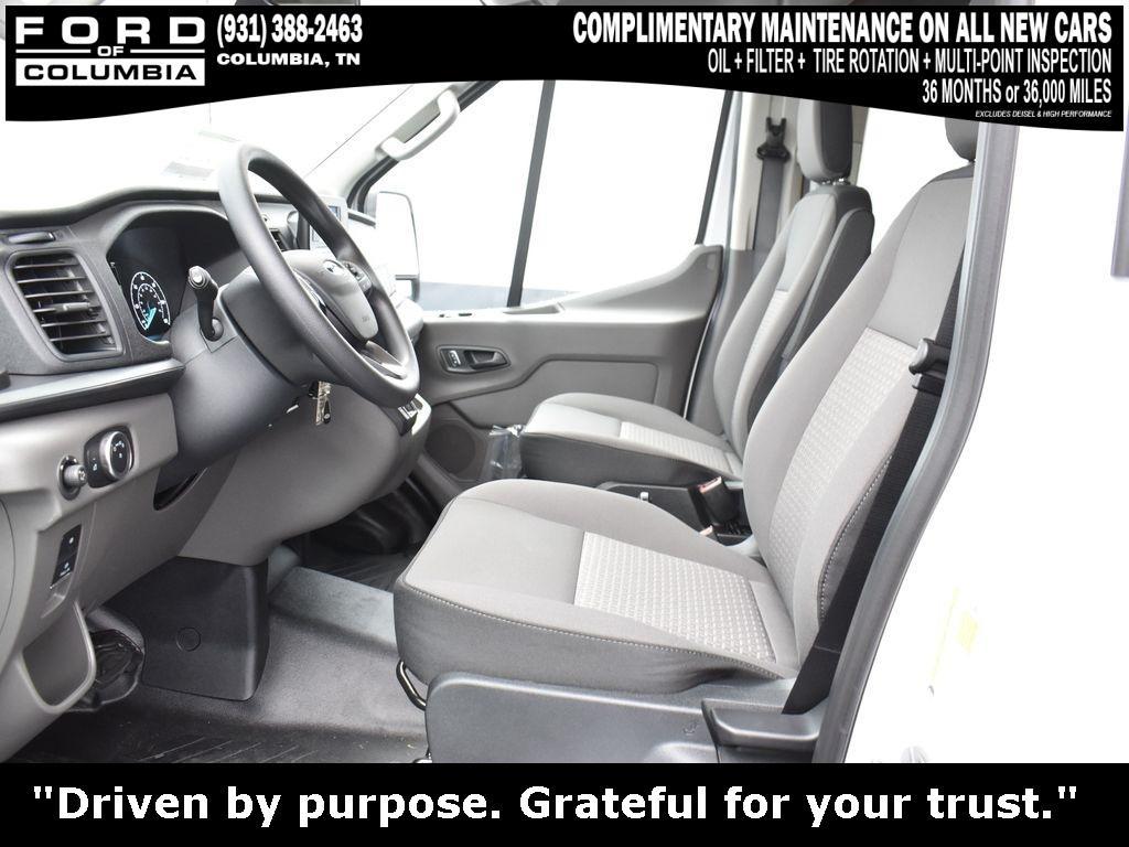 new 2025 Ford Transit-350 car, priced at $60,075