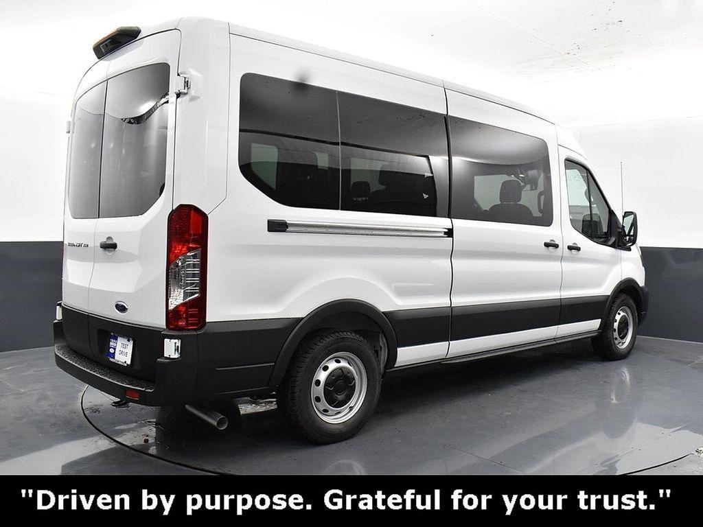 new 2025 Ford Transit-350 car, priced at $62,075