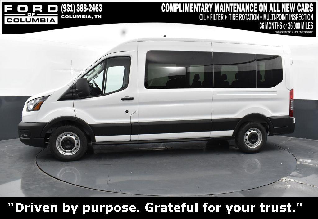 new 2025 Ford Transit-350 car, priced at $60,075