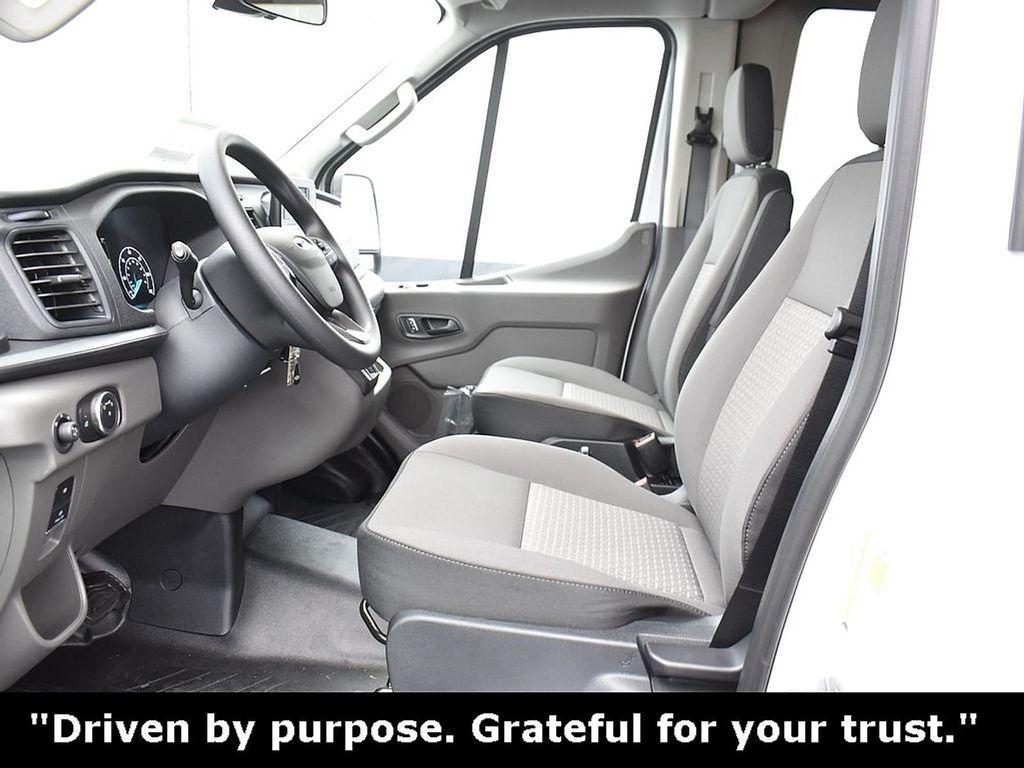 new 2025 Ford Transit-350 car, priced at $62,075