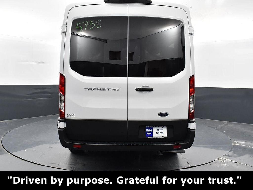 new 2025 Ford Transit-350 car, priced at $62,075
