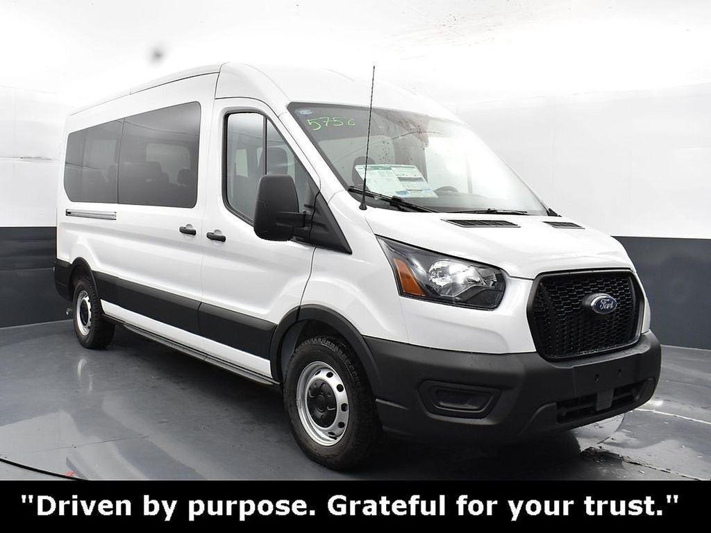 new 2025 Ford Transit-350 car, priced at $62,075
