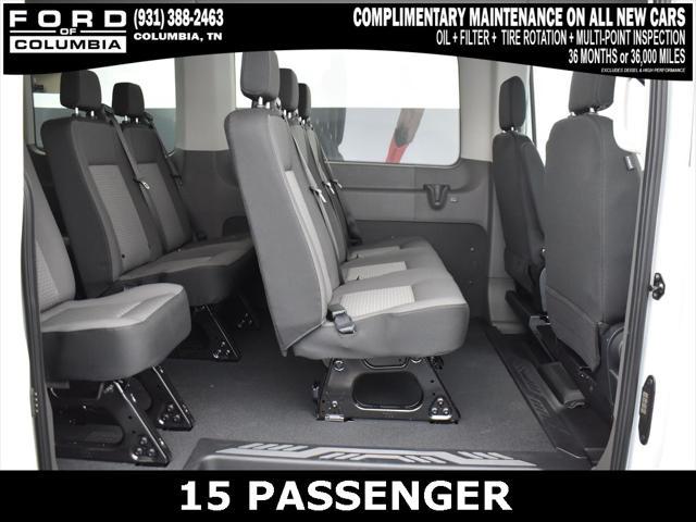 new 2025 Ford Transit-350 car, priced at $62,075