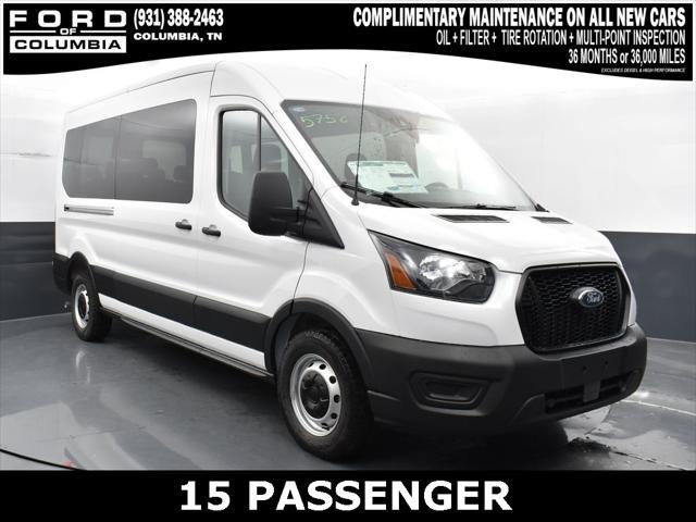 new 2025 Ford Transit-350 car, priced at $62,075
