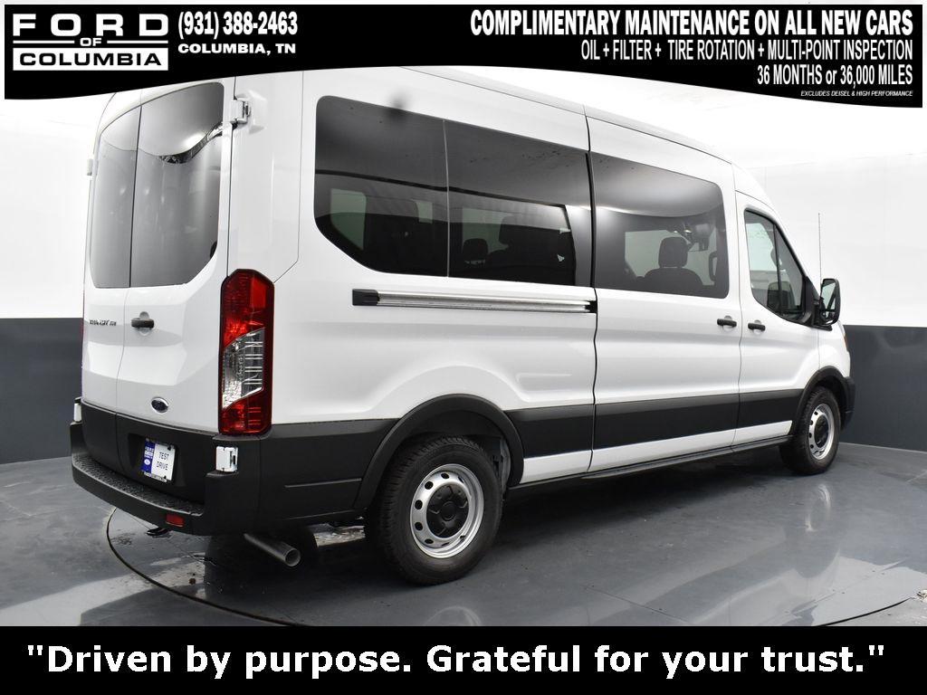 new 2025 Ford Transit-350 car, priced at $60,075