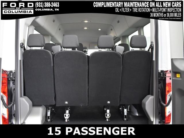 new 2025 Ford Transit-350 car, priced at $62,075