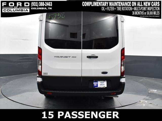 new 2025 Ford Transit-350 car, priced at $62,075