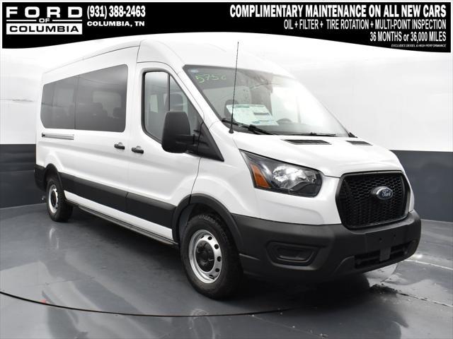 new 2025 Ford Transit-350 car, priced at $62,075
