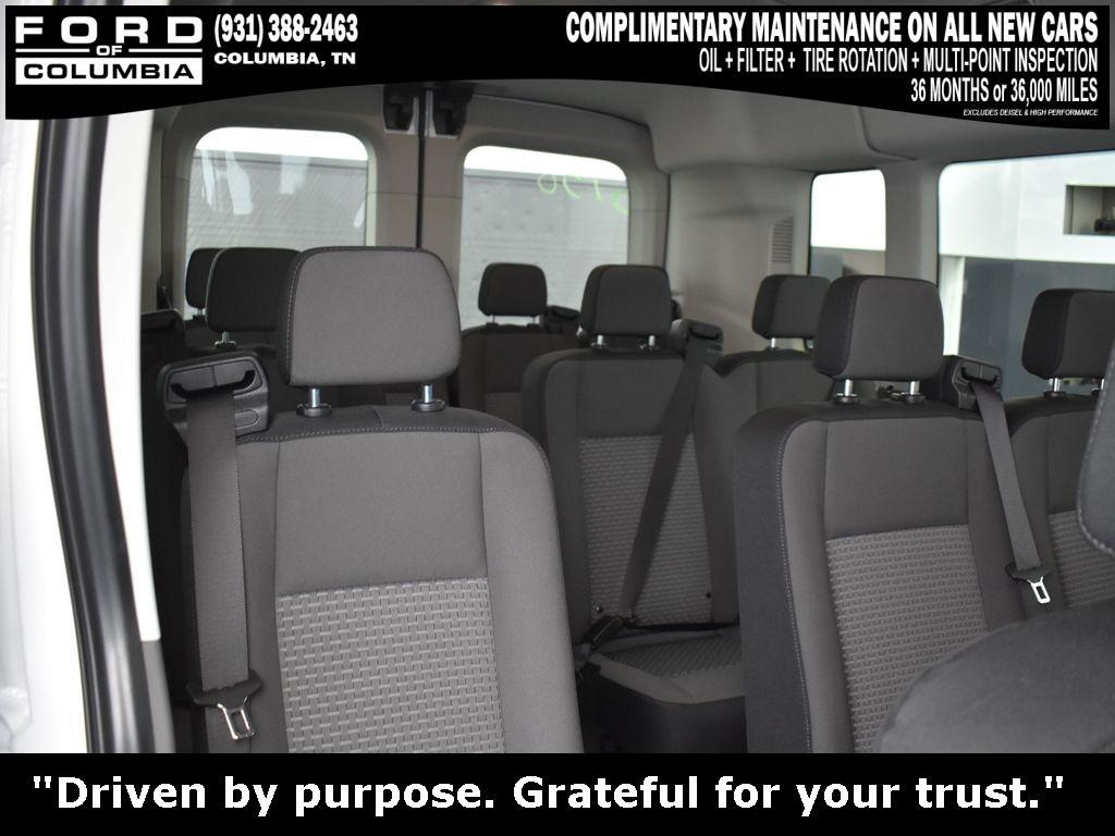 new 2025 Ford Transit-350 car, priced at $60,075