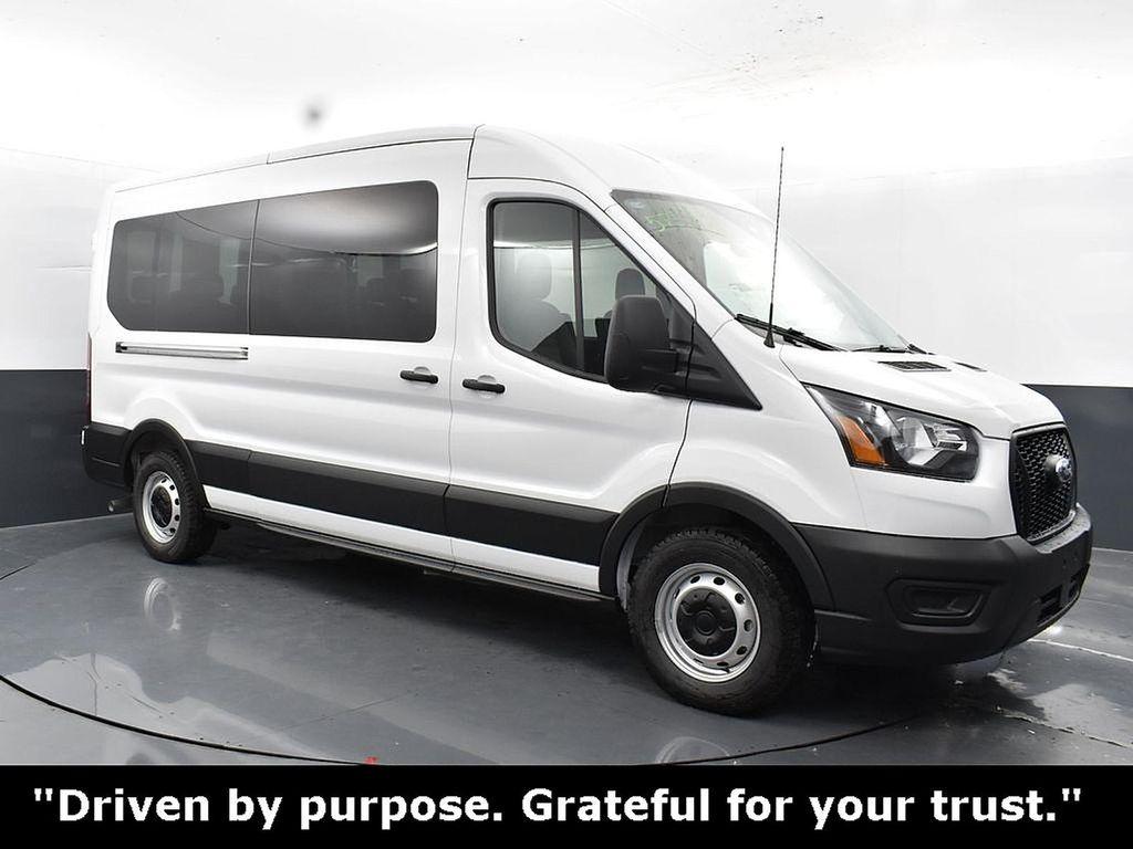 new 2025 Ford Transit-350 car, priced at $62,075