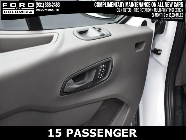 new 2025 Ford Transit-350 car, priced at $62,075
