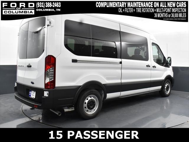 new 2025 Ford Transit-350 car, priced at $62,075